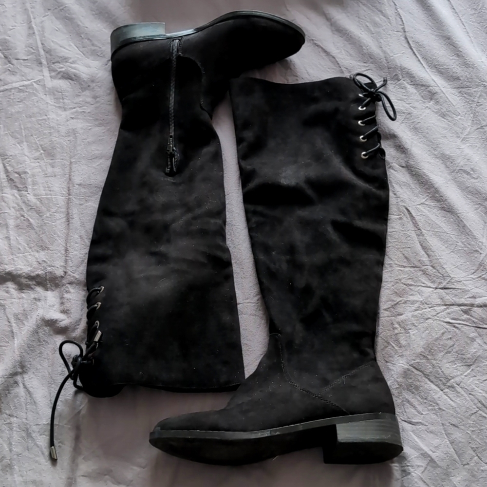 💜ALDO KNEE HIGH BOOTS,  US 6.5